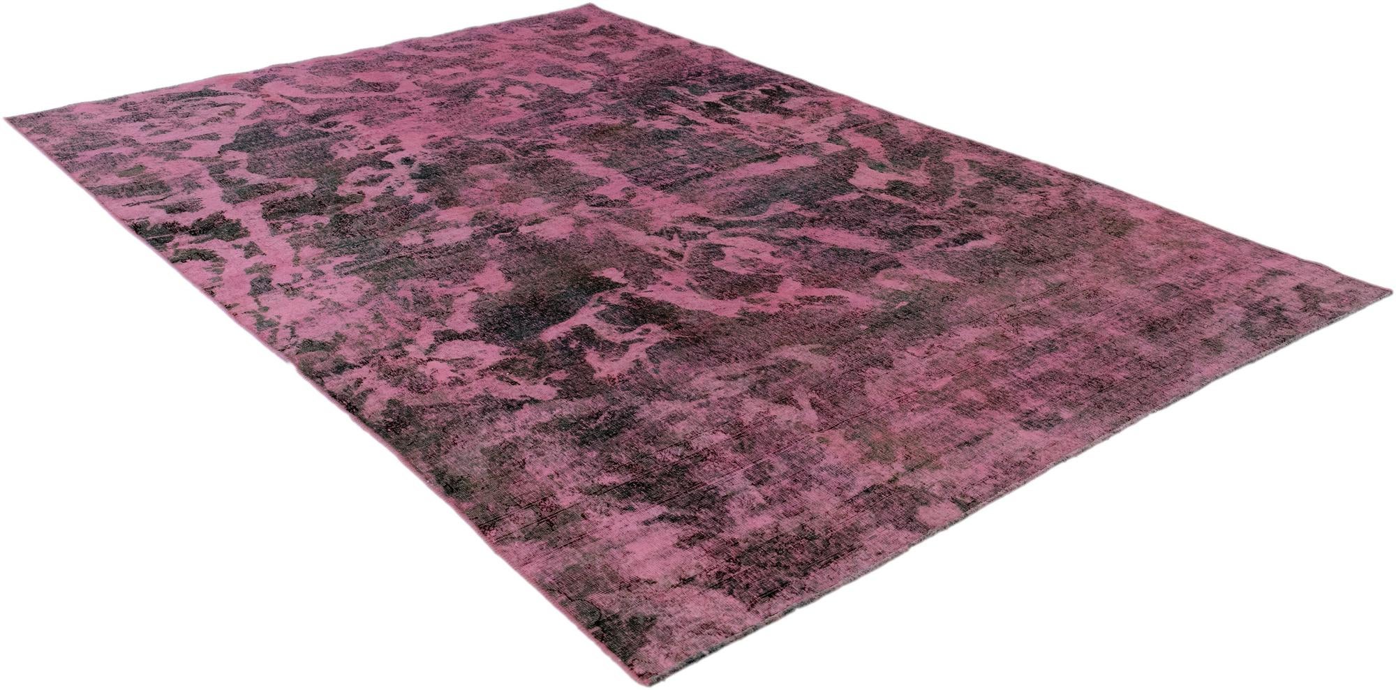 6' 2 x 9' 2 Vintage Royal Wool Rug