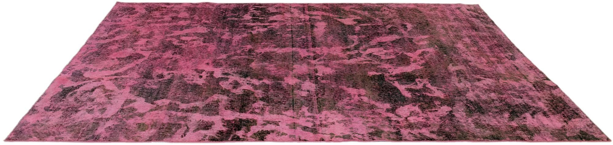 6' 2 x 9' 2 Vintage Royal Wool Rug