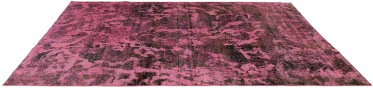 Detail image of 6' 2 x 9' 2 Vintage Royal Wool Rug