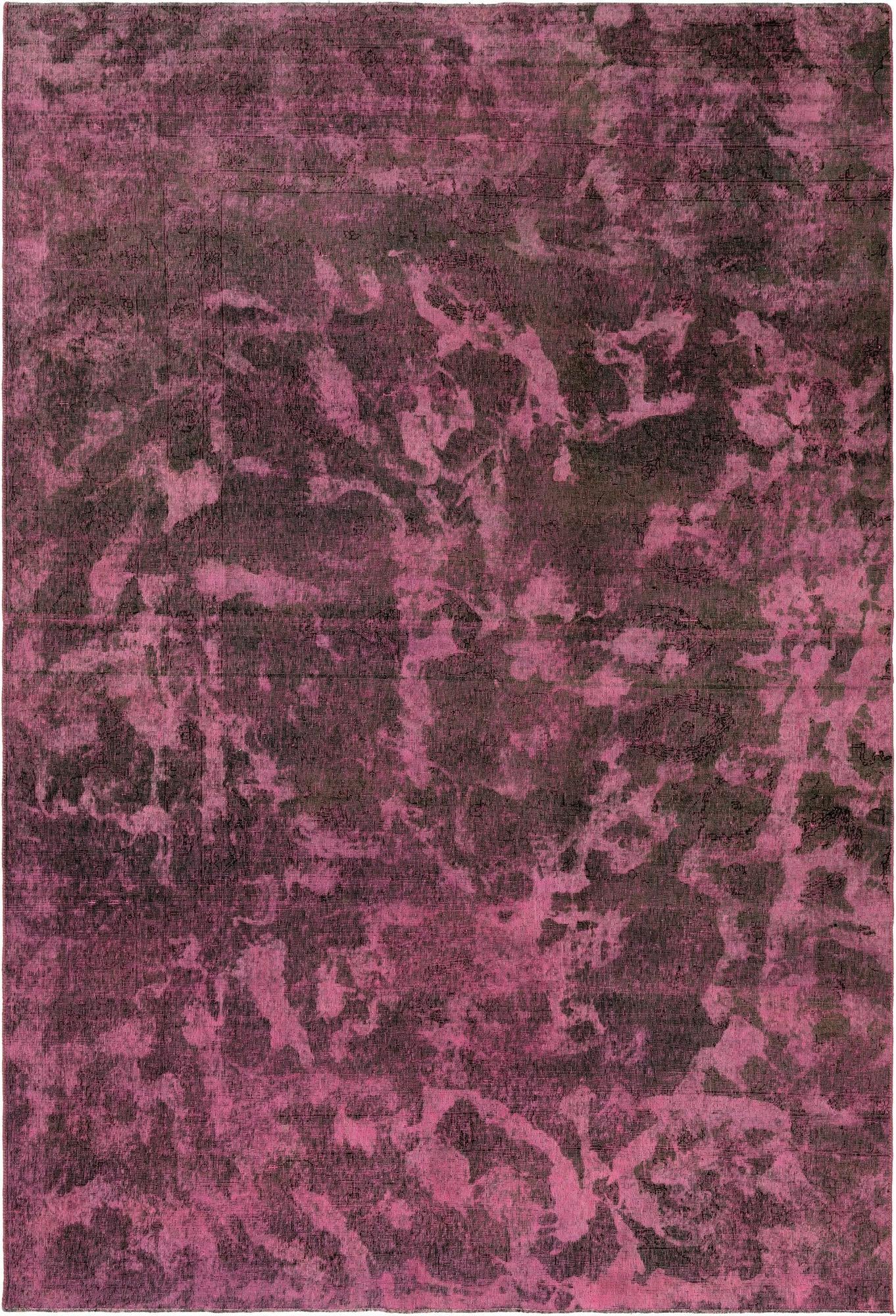 6' 2 x 9' 2 Vintage Royal Wool Rug
