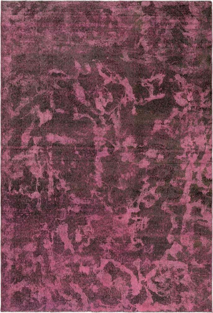 6' 2 x 9' 2 Vintage Royal Wool Rug