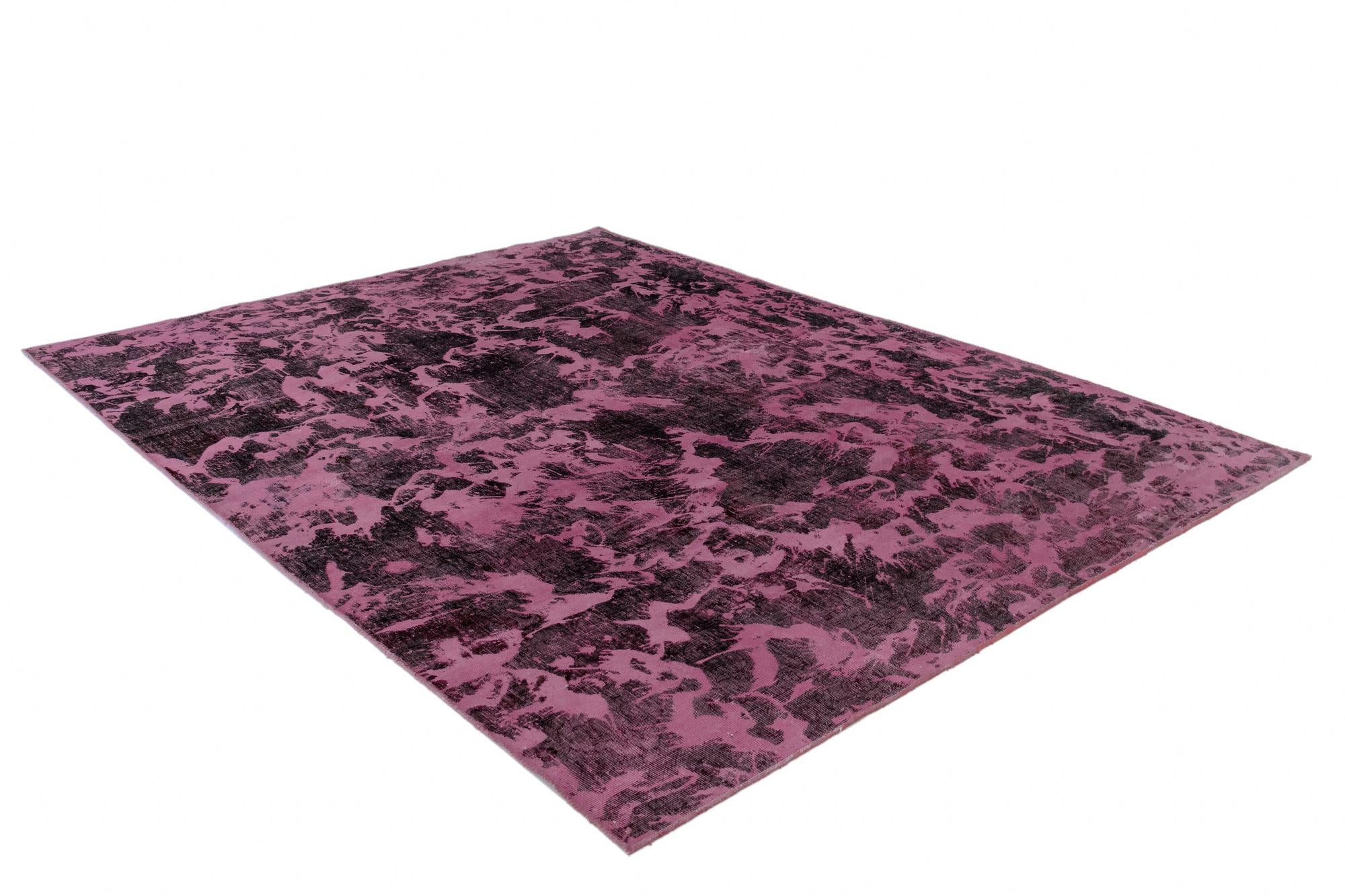 7' 1 x 9' 2 Vintage Royal Wool Rug