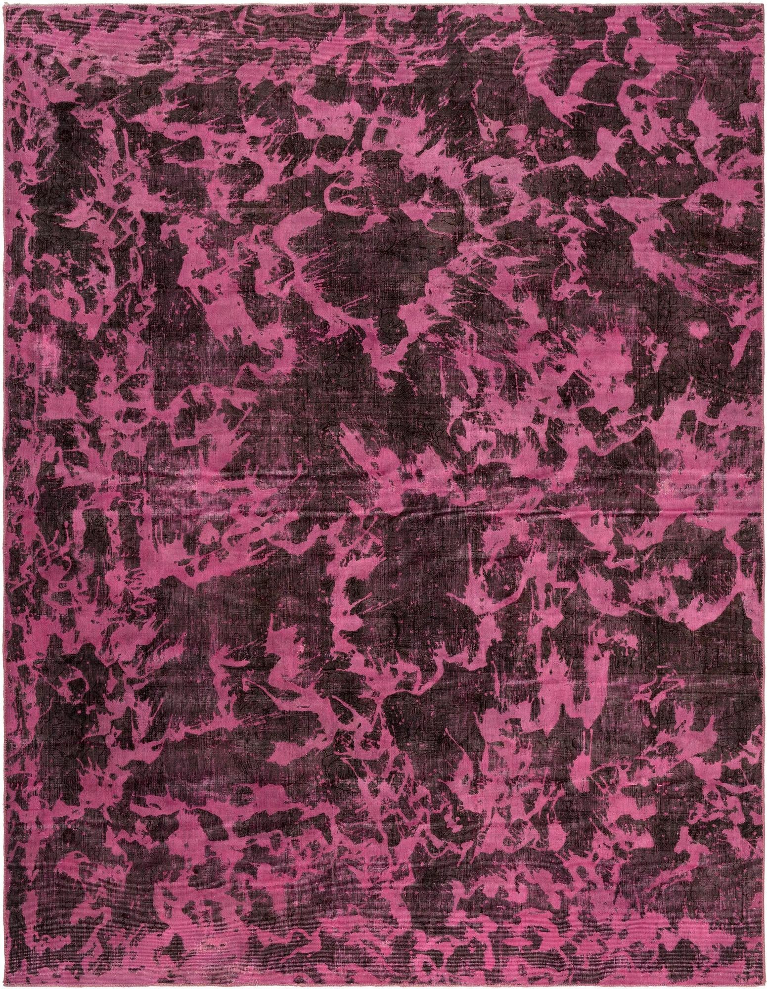 7' 1 x 9' 2 Vintage Royal Wool Rug