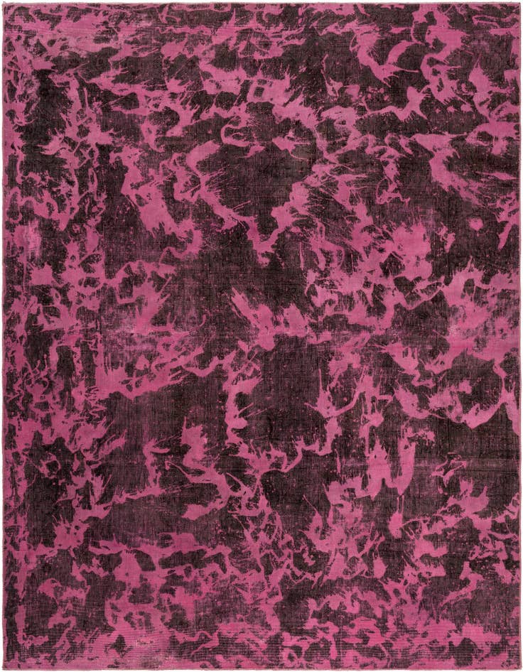 Detail image of 7' 1 x 9' 2 Vintage Royal Wool Rug