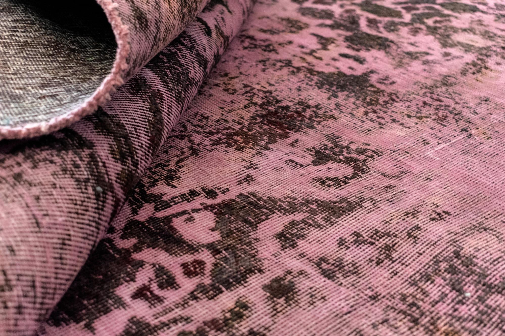 6' 4 x 9' Vintage Royal Wool Rug
