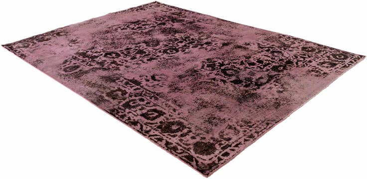 Detail image of 6' 4 x 9' Vintage Royal Wool Rug