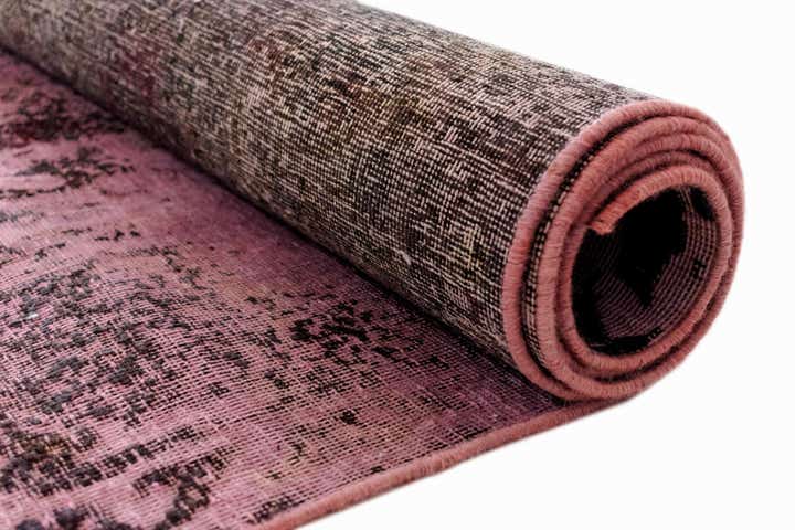 6' 4 x 9' Vintage Royal Wool Rug