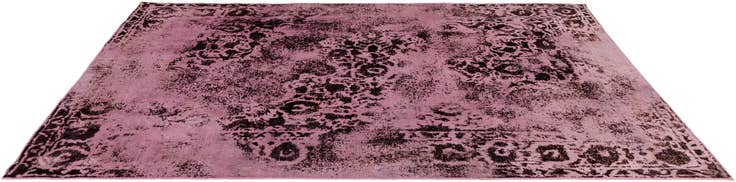 Detail image of 6' 4 x 9' Vintage Royal Wool Rug