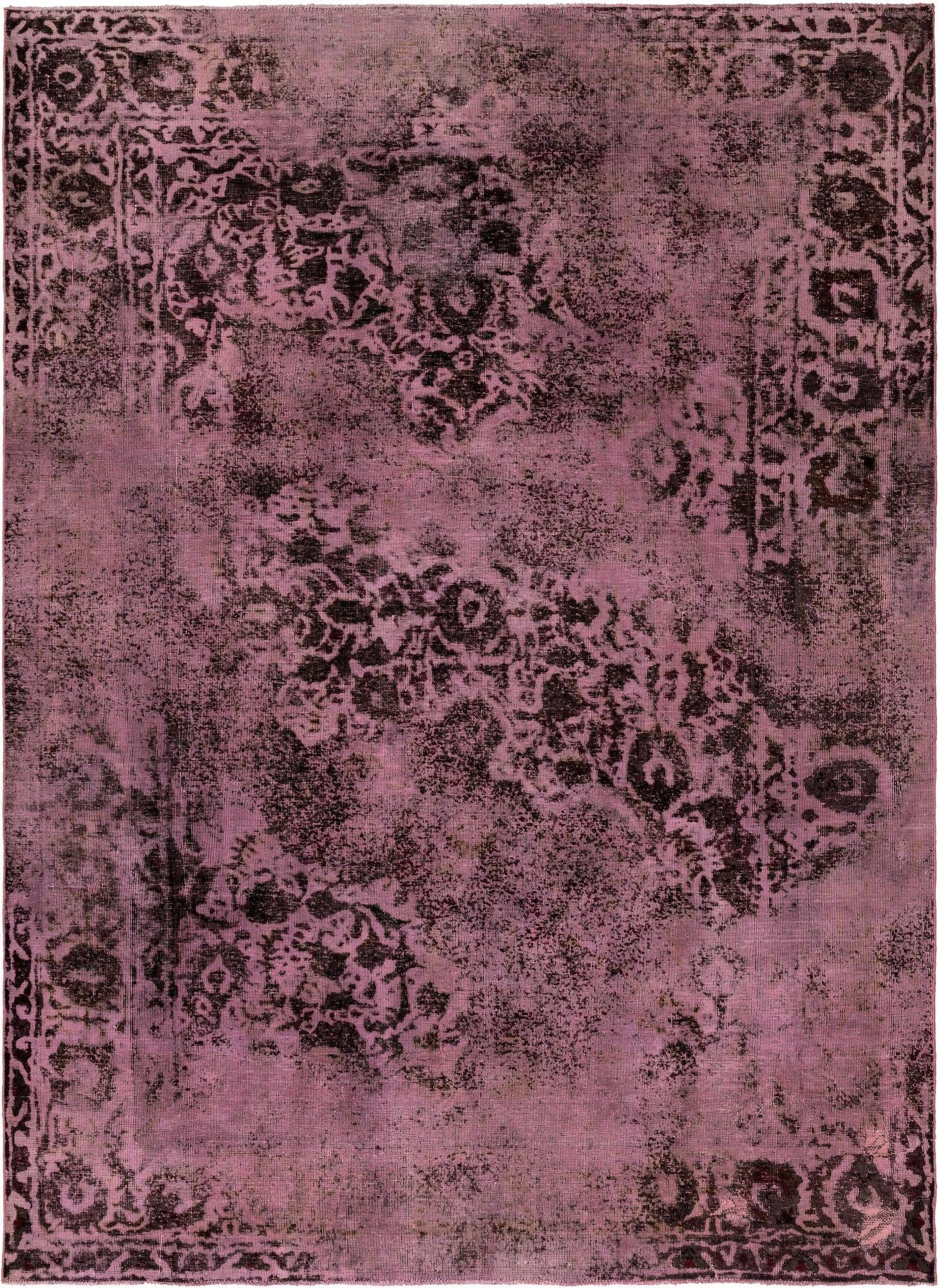6' 4 x 9' Vintage Royal Wool Rug
