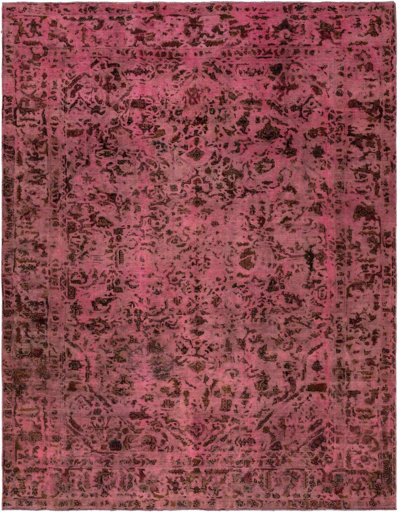Primary image 5' 7 x 9' 8 Vintage Royal Wool Rug