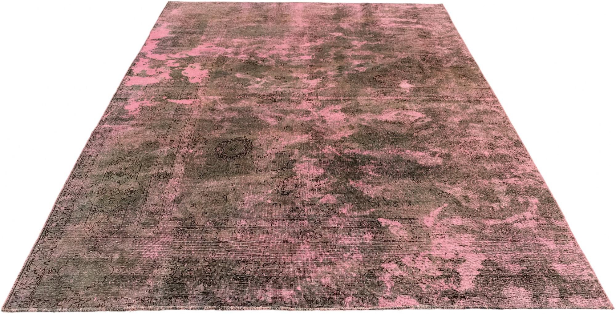 6' 4 x 9' 5 Vintage Royal Wool Rug