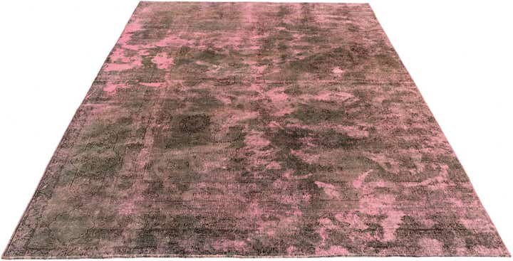 6' 4 x 9' 5 Vintage Royal Wool Rug