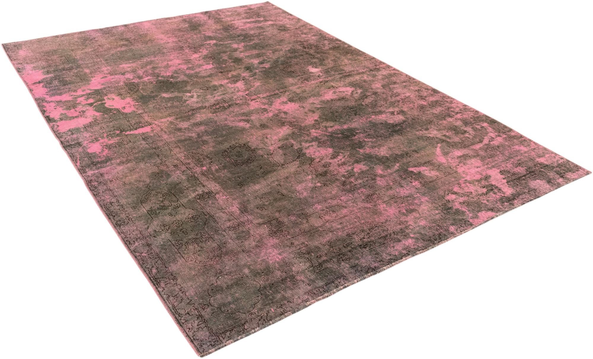 6' 4 x 9' 5 Vintage Royal Wool Rug