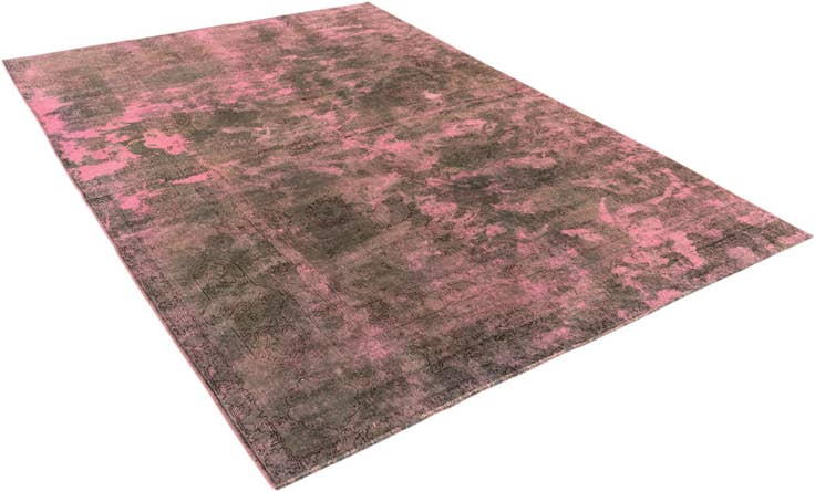 Detail image of 6' 4 x 9' 5 Vintage Royal Wool Rug