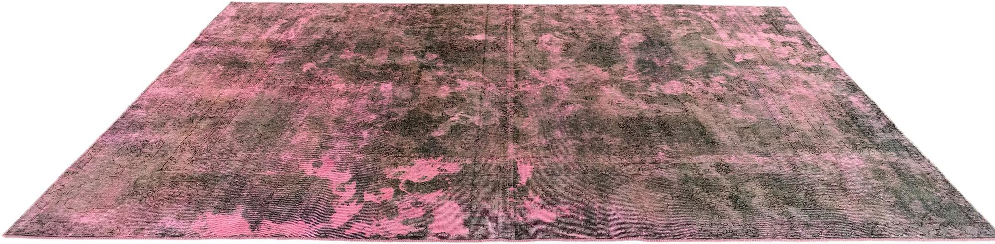 6' 4 x 9' 5 Vintage Royal Wool Rug