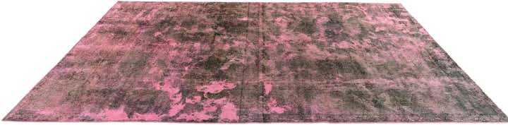 6' 4 x 9' 5 Vintage Royal Wool Rug
