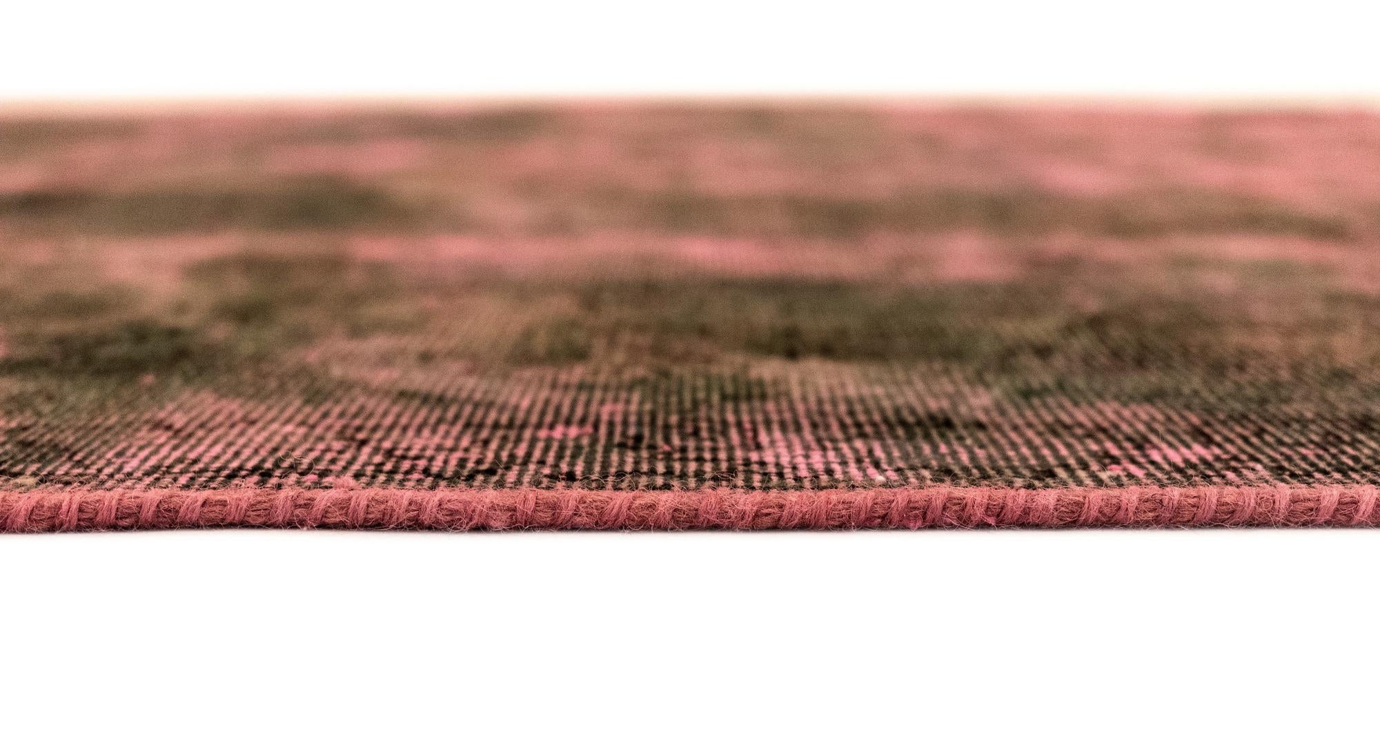 6' 4 x 9' 5 Vintage Royal Wool Rug