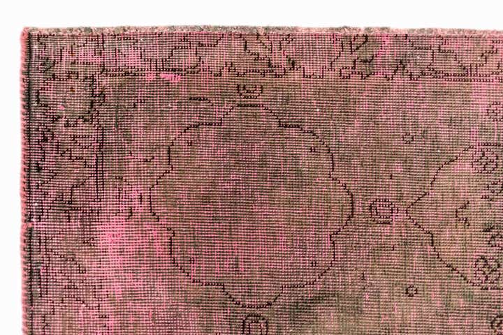 6' 4 x 9' 5 Vintage Royal Wool Rug