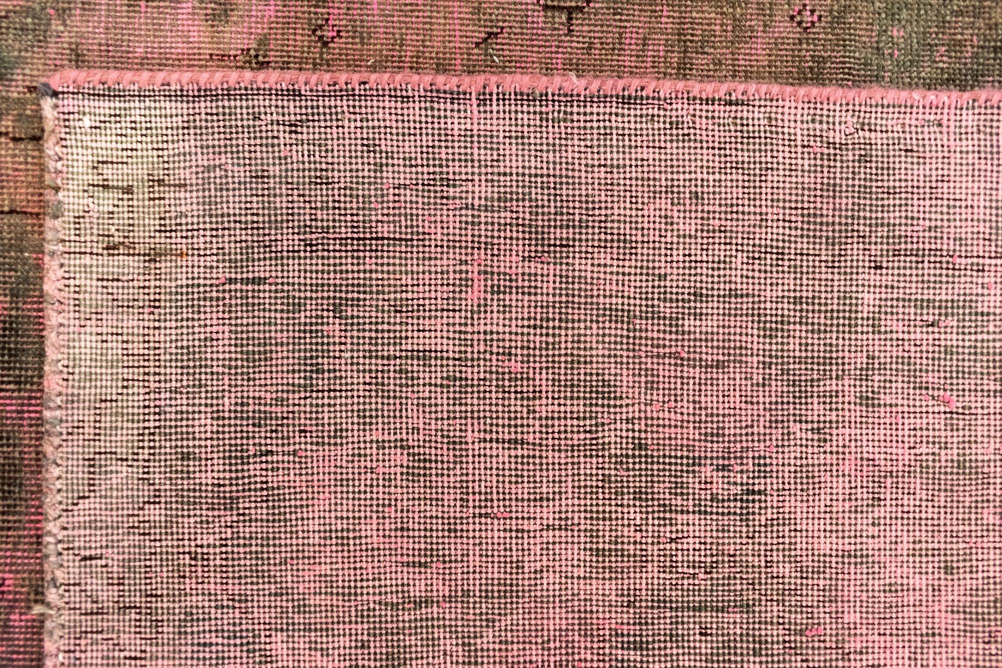 6' 4 x 9' 5 Vintage Royal Wool Rug