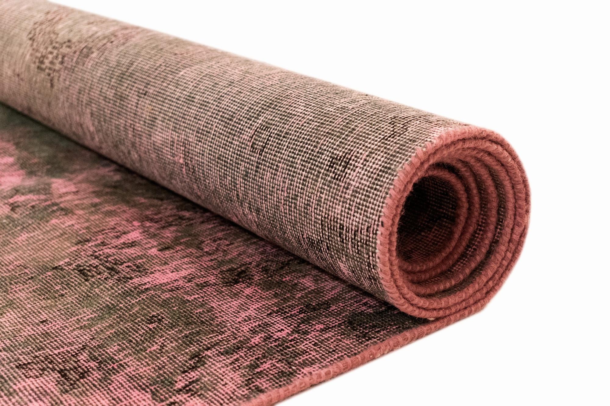 6' 4 x 9' 5 Vintage Royal Wool Rug