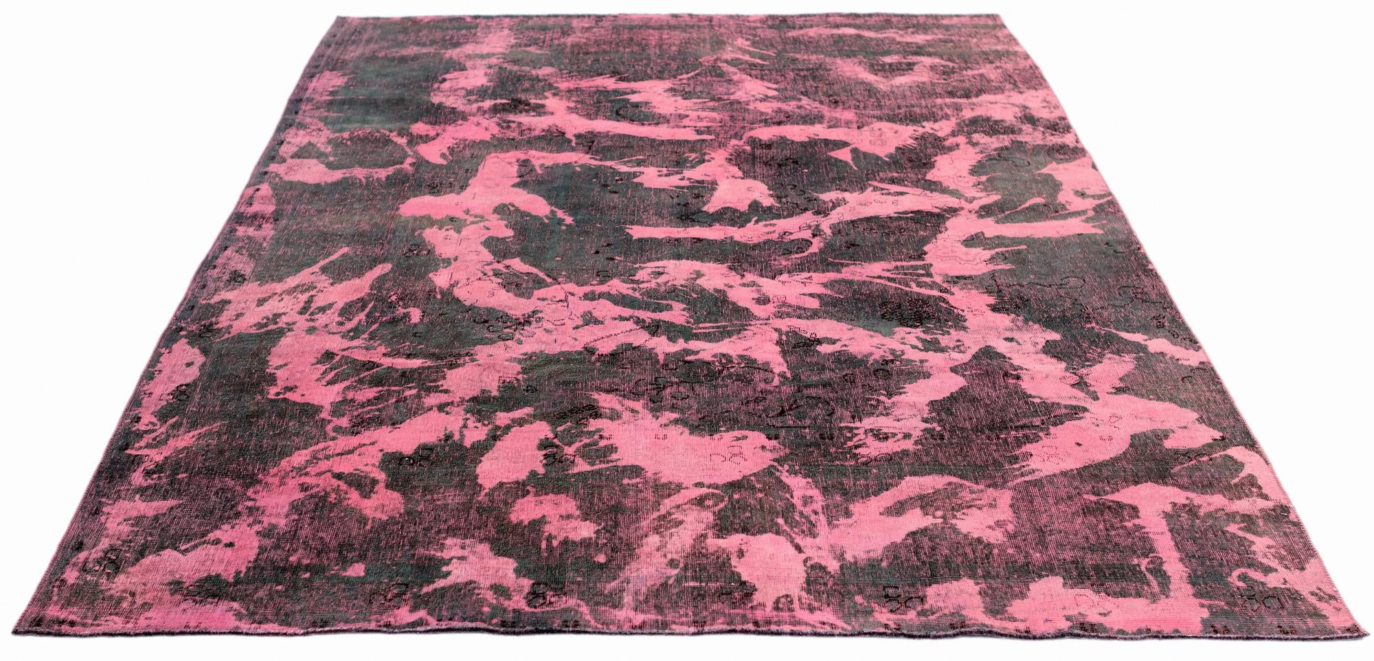 6' 2 x 9' Vintage Royal Wool Rug