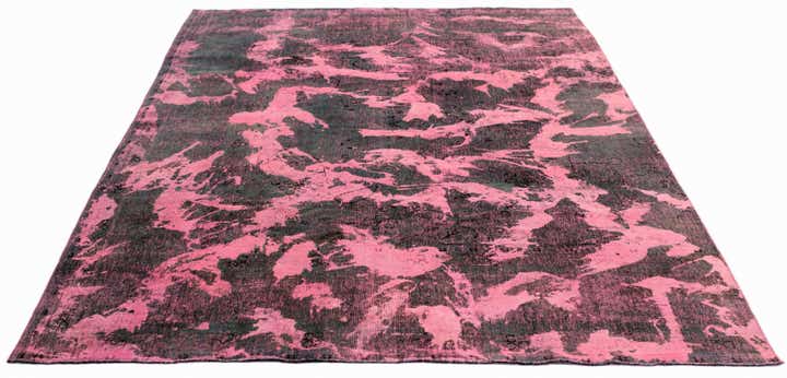 6' 2 x 9' Vintage Royal Wool Rug