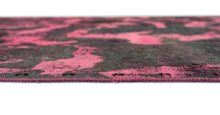 Detail image of 6' 2 x 9' Vintage Royal Wool Rug