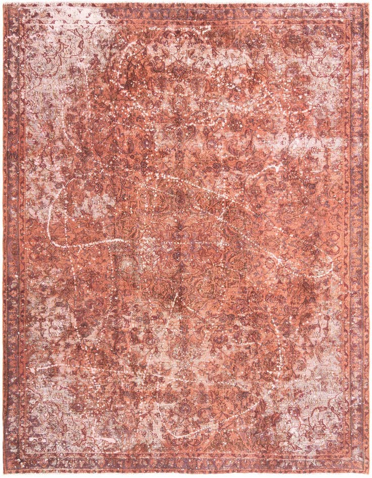 Detail image of 7' 2 x 10' 2 Vintage Royal Rug