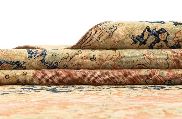 9' 8 x 13' 5 Vintage Royal Rug