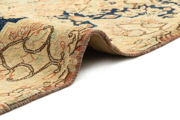 9' 8 x 13' 5 Vintage Royal Rug