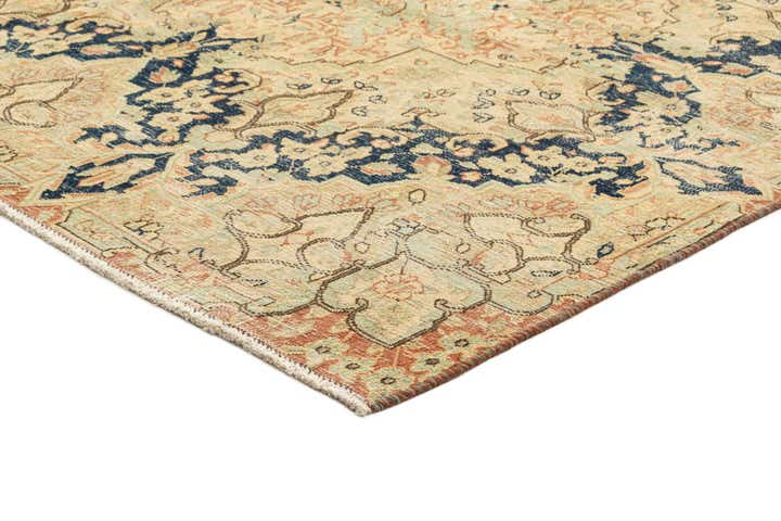 9' 8 x 13' 5 Vintage Royal Rug