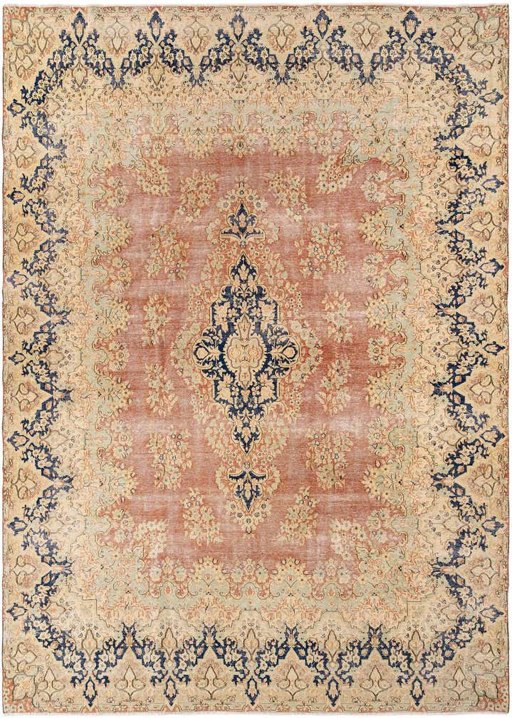 9' 8 x 13' 5 Vintage Royal Rug