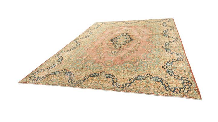 10' 3 x 13' 10 Vintage Royal Rug