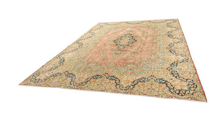 Detail image of 10' 3 x 13' 10 Vintage Royal Rug