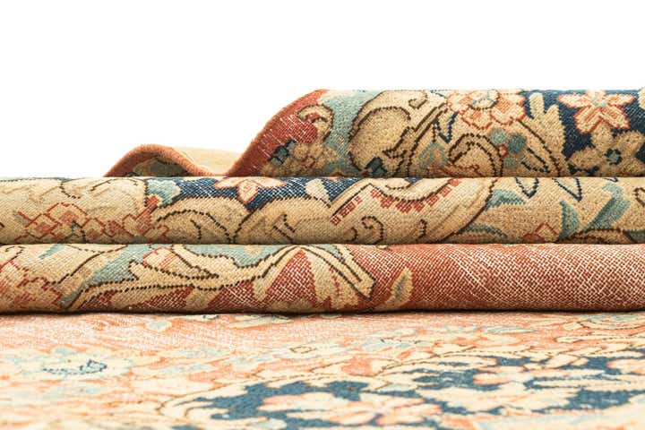 10' 3 x 13' 10 Vintage Royal Rug