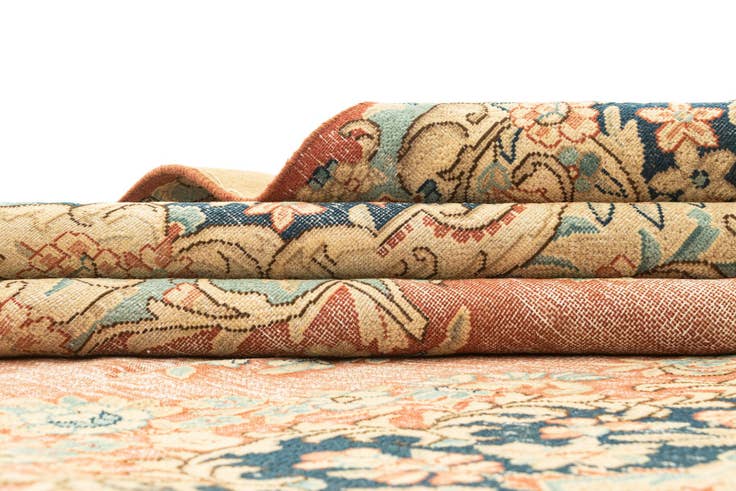 Detail image of 10' 3 x 13' 10 Vintage Royal Rug