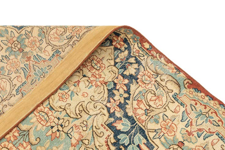 Detail image of 10' 3 x 13' 10 Vintage Royal Rug