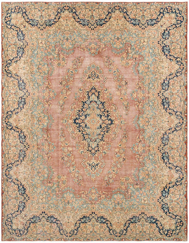 Detail image of 10' 3 x 13' 10 Vintage Royal Rug