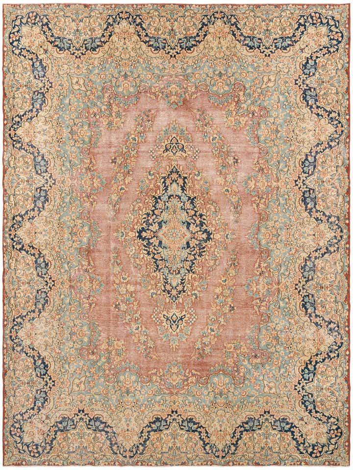 10' 3 x 13' 10 Vintage Royal Rug