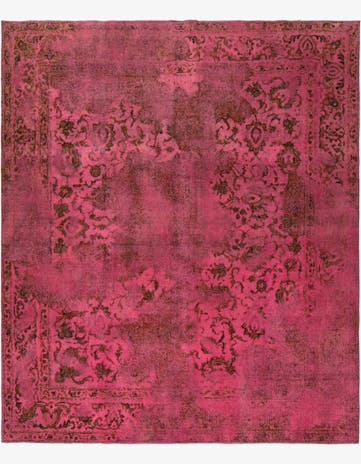 9' 5 x 11' 1 Vintage Royal Wool Rug