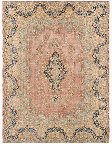 10' 3 x 13' 10 Vintage Royal Rug