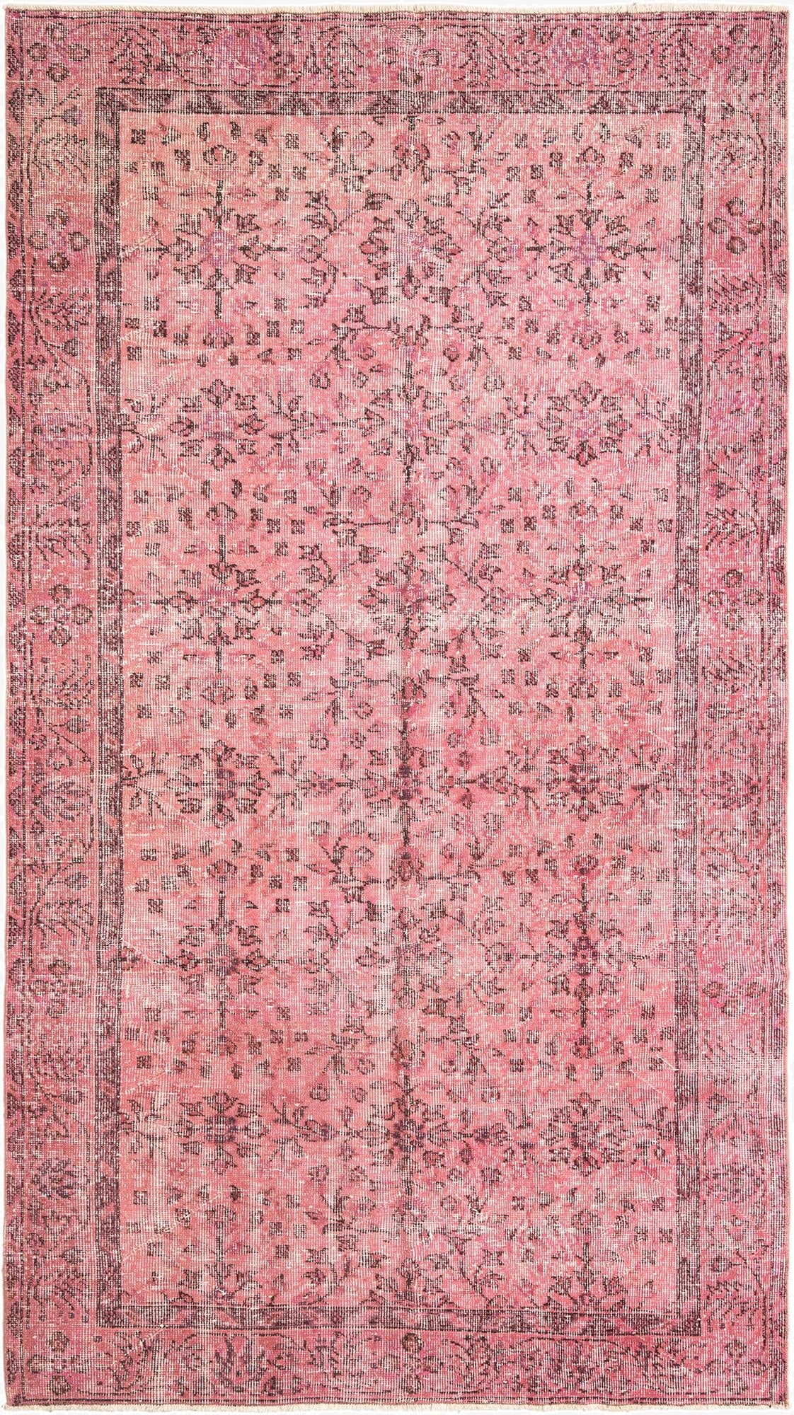 Primary image 4' 9 x 8' 7 Vintage Royal Rug