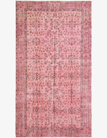 4' 9 x 8' 7 Vintage Royal Rug