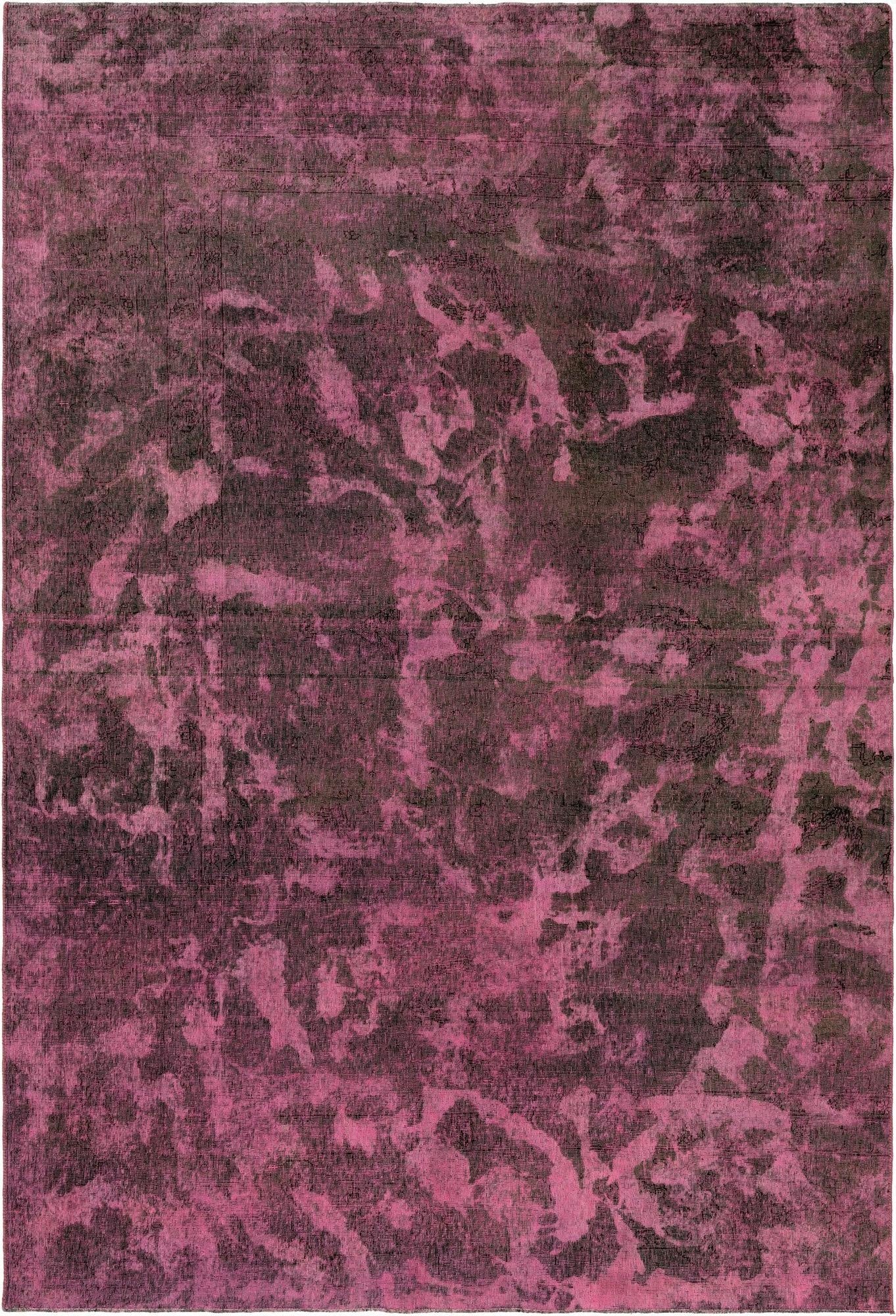 6' 2 x 9' 2 Vintage Royal Wool Rug