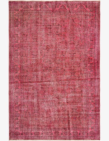 6' x 9' Vintage Royal Rug