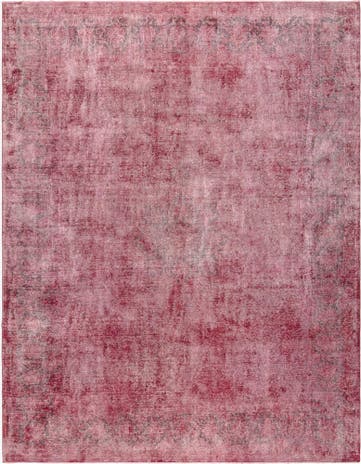 9' 9 x 12' 8 Vintage Royal Wool Rug