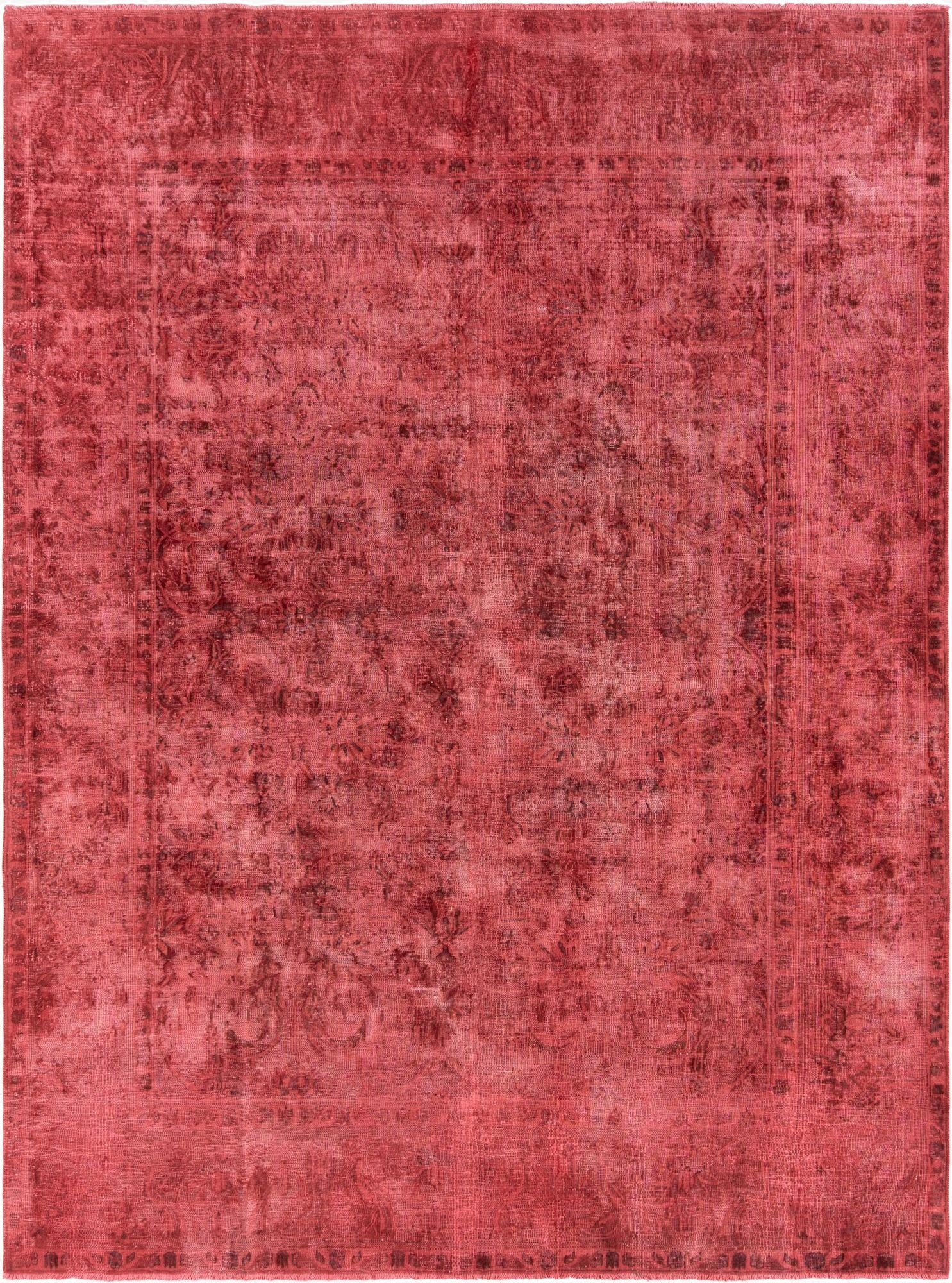 8' 10 x 11' 6 Vintage Royal Wool Rug