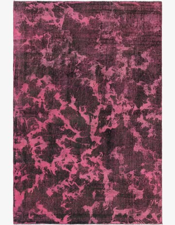 6' 2 x 9' 1 Vintage Royal Wool Rug