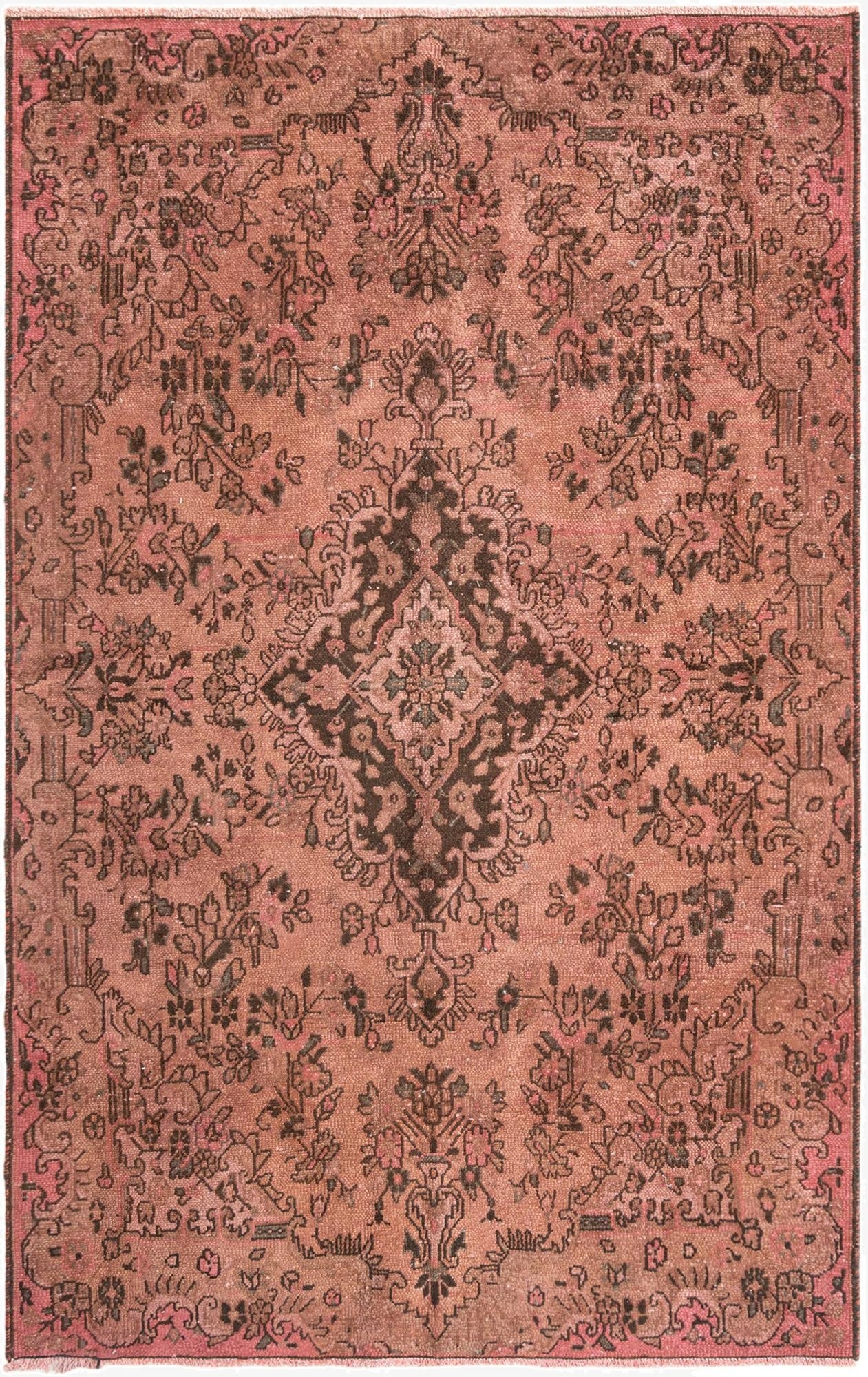 5' 1 x 8' 1 Vintage Royal Rug