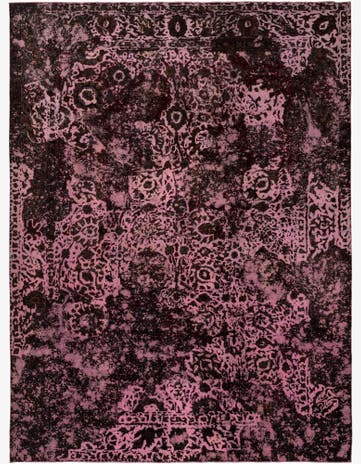 8' 4 x 11' 2 Vintage Royal Wool Rug